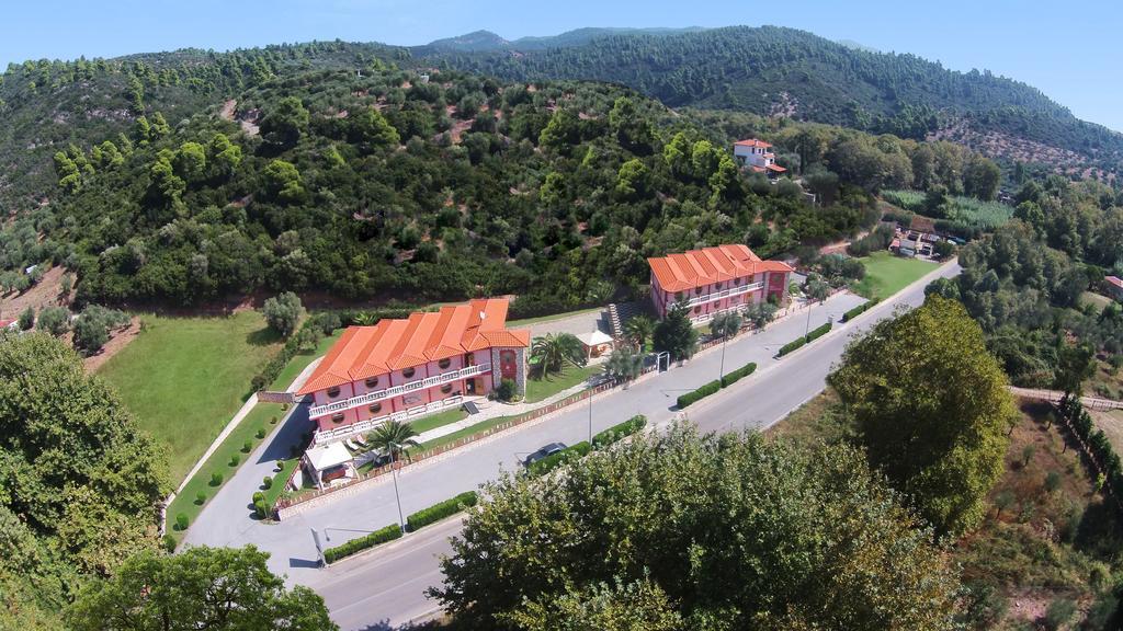 Petros Italos Neos Marmaras Exterior photo